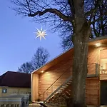Loft Mit Dachterrasse Lägenhet *