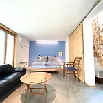 Loft Mit Dachterrasse Lägenhet *