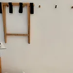 Loft Mit Dachterrasse Lägenhet