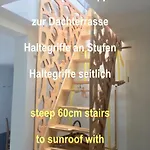Lägenhet Loft Mit Dachterrasse
