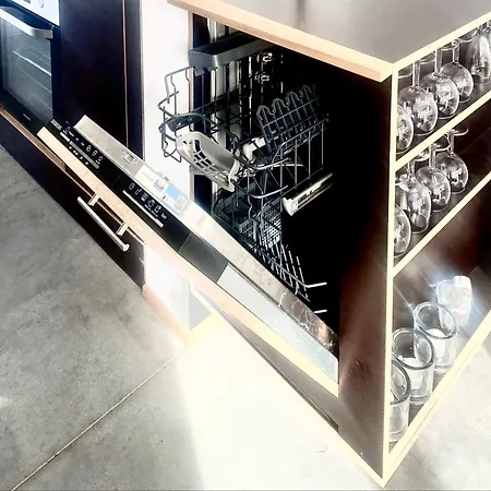 Loft Mit Dachterrasse