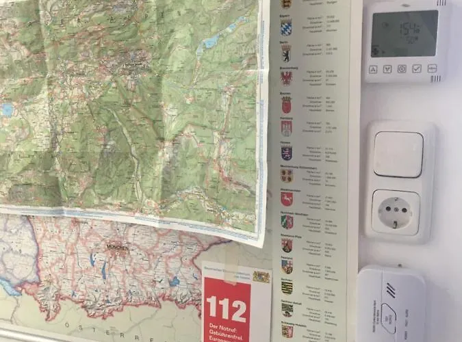 Loft Mit Dachterrasse ברנאו אם כימסי