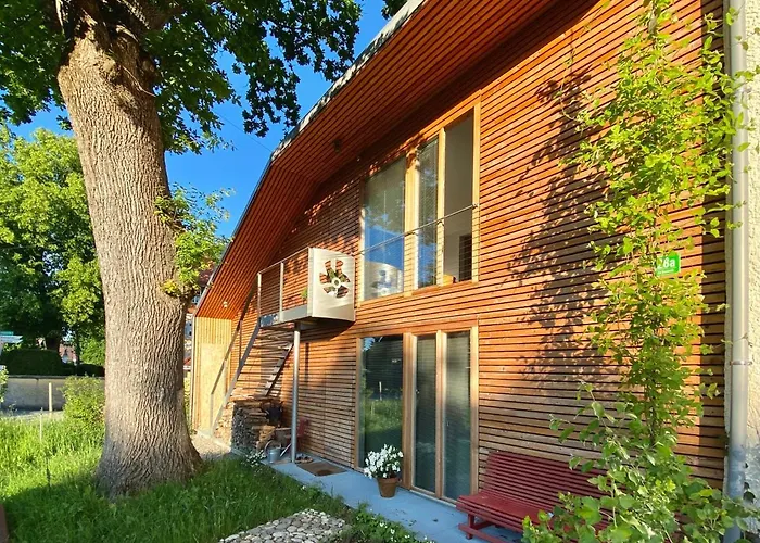 Loft Mit Dachterrasse דירה *