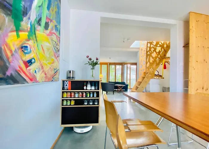 דירה Loft Mit Dachterrasse