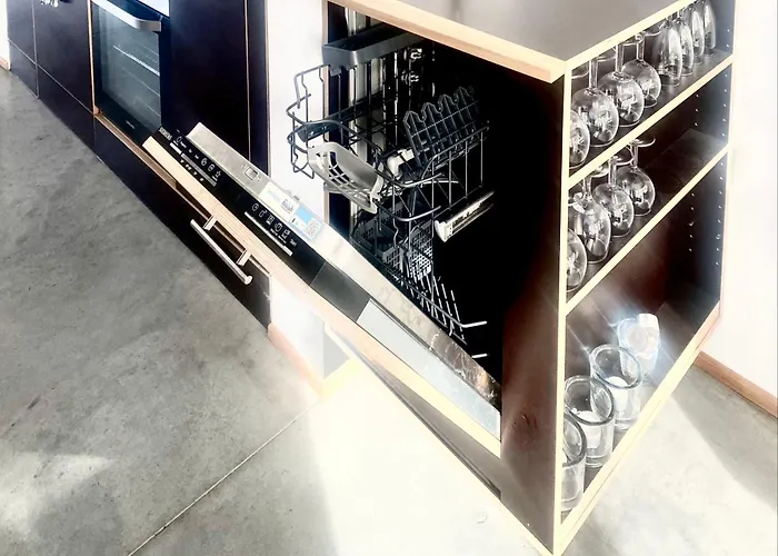 Loft Mit Dachterrasse