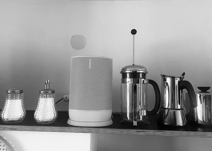 Loft Mit Dachterrasse דירה ברנאו אם כימסי