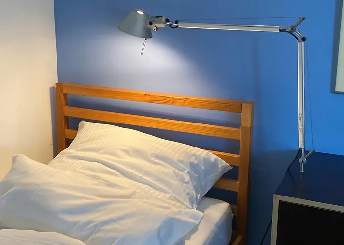 דירה Loft Mit Dachterrasse