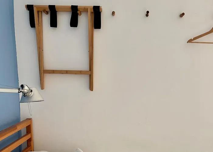 Loft Mit Dachterrasse דירה