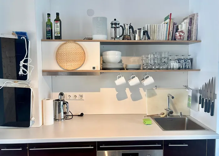 דירה Loft Mit Dachterrasse