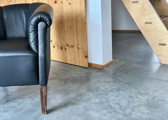 דירה Loft Mit Dachterrasse *