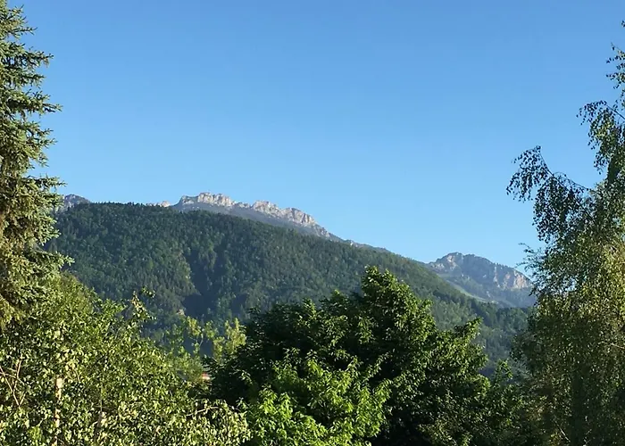 דירה Loft Mit Dachterrasse ברנאו אם כימסי