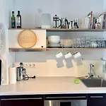 Apartmán Loft Mit Dachterrasse