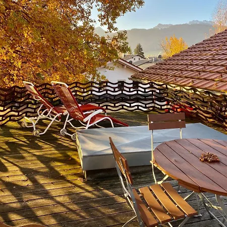 Loft Mit Dachterrasse Apartment *