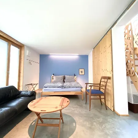 Loft Mit Dachterrasse Apartment *