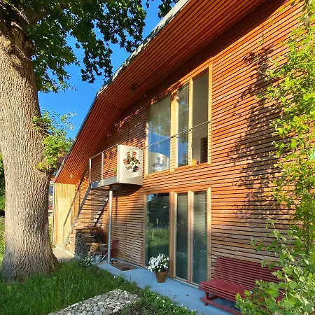 Loft Mit Dachterrasse Apartment *