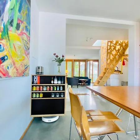 Apartment Loft Mit Dachterrasse