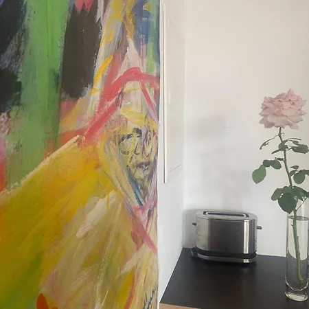 Loft Mit Dachterrasse * Bernau am Chiemsee