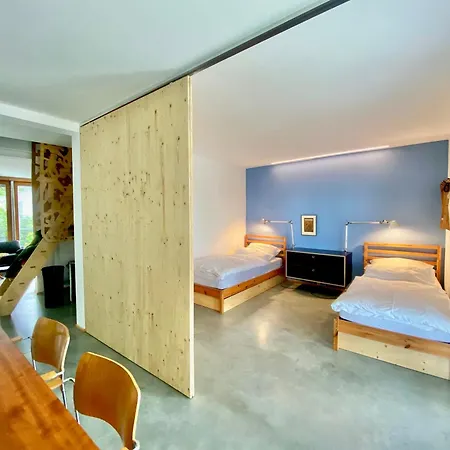 Loft Mit Dachterrasse Apartment