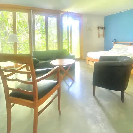 Loft Mit Dachterrasse * ベルナウ・アム・キームゼー