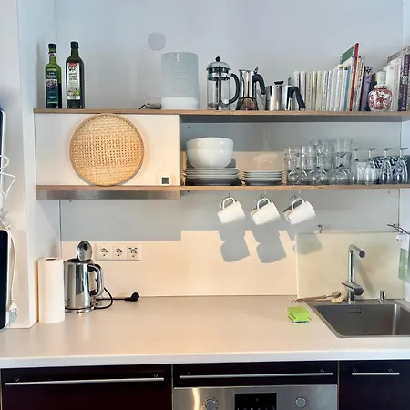 Apartment Loft Mit Dachterrasse