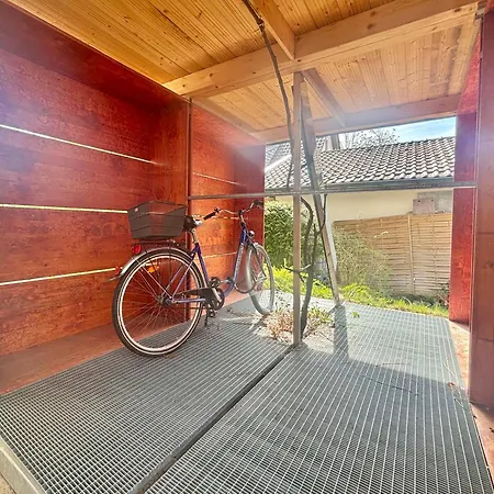 Loft Mit Dachterrasse Apartment *
