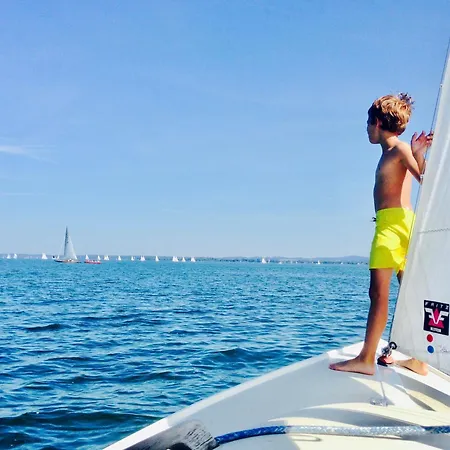 Loft Mit Dachterrasse * ベルナウ・アム・キームゼー