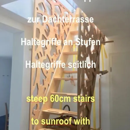 Apartment Loft Mit Dachterrasse