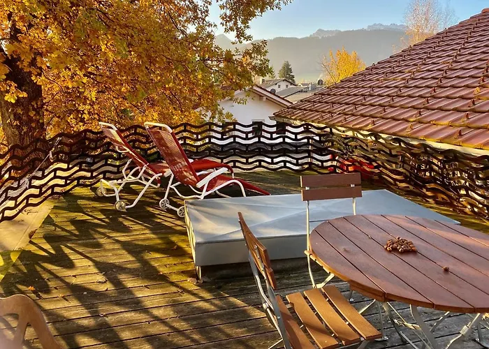 Loft Mit Dachterrasse Appartamento *