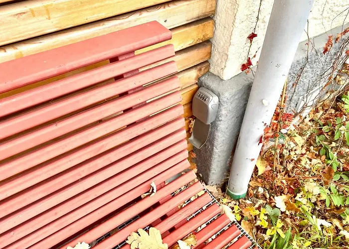 Appartamento Loft Mit Dachterrasse