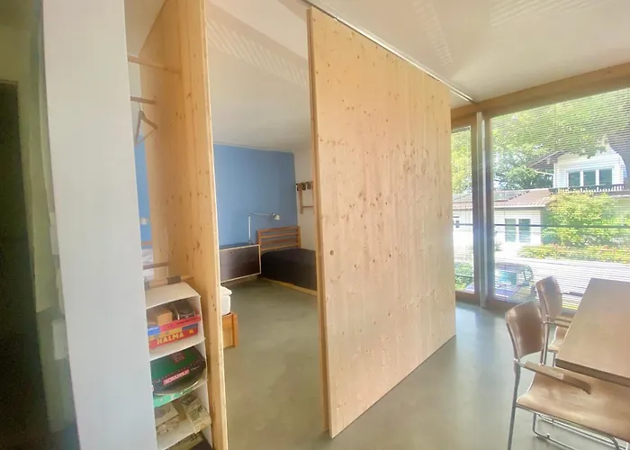 Loft Mit Dachterrasse